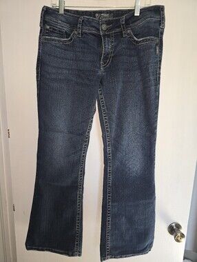 Silver Jeans
